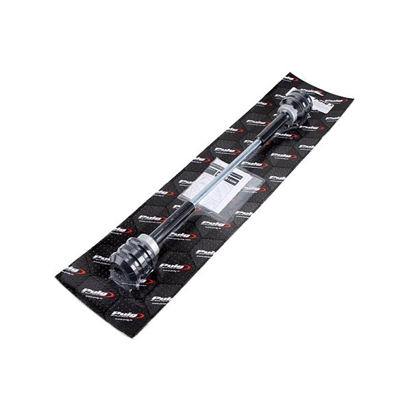 Puig（プーチ） Puig 8150N FRAME SLIDERS [Vintage] DUCATI SCRAMBLER