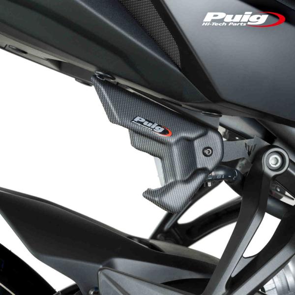 Puig（プーチ） Puig 8542C REAR BRAKE TANK COVER [CARBON LOOK