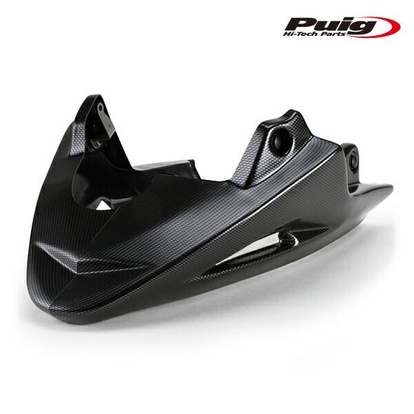 Puig（プーチ） Puig 8559C ENGINE-SPOILER [CARBON PRINT] SUZUKI