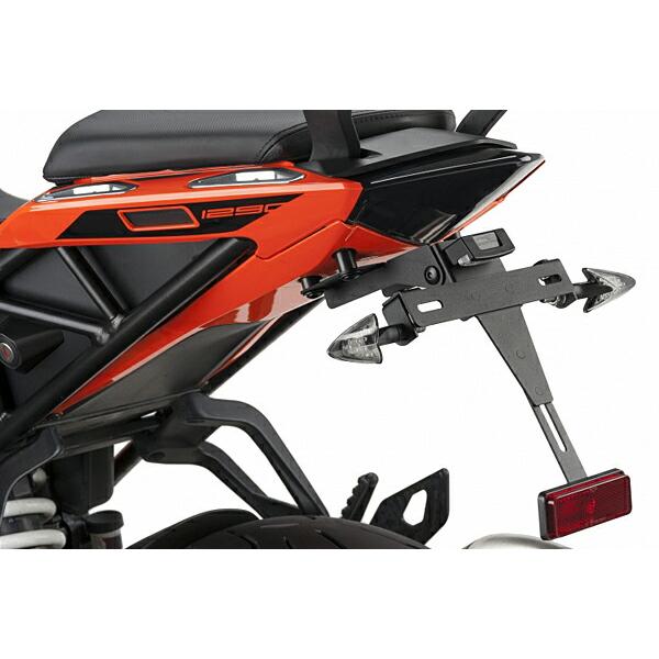 Puig（プーチ） Puig 8728N LICENSE SUPPORTS KTM 1290 SUPERDUKE GT