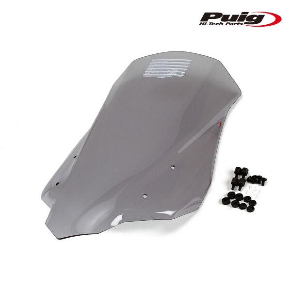 ト送料込 Puig(プーチ) スクリーン ツーリング クリア CB400 500X