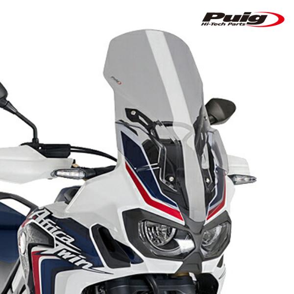 Puig（プーチ） Puig 8905H SCREEN TOURING [SMOKE] HONDA CRF1000L