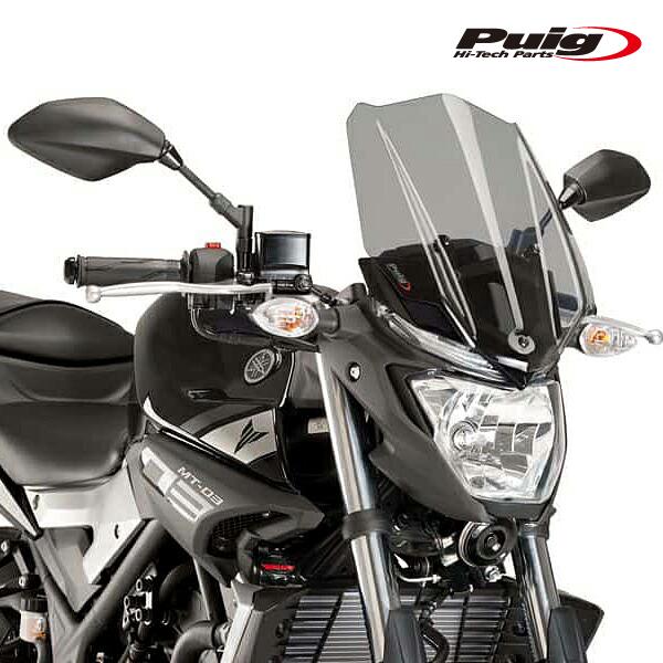 Puig（プーチ） Puig 8932H NEW GENERATION TOURING [SMOKE] YAMAHA MT