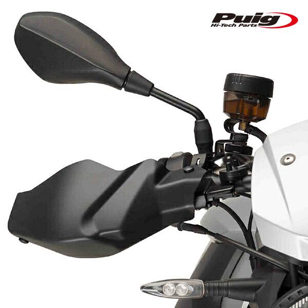 Puig（プーチ） Puig 8939J HAND GUARD [MATT BLACK] BMW F800GS (13