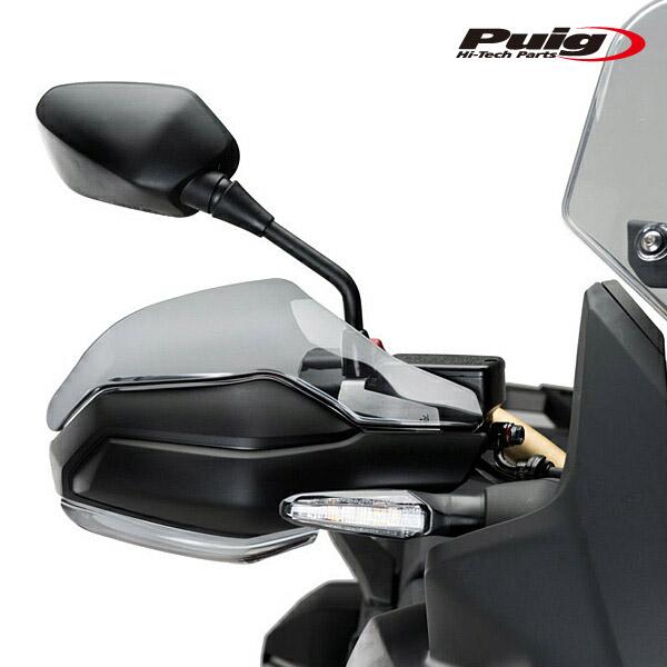Puig（プーチ） Puig 8948H HANDGUARDS EXTENSION [SMOKE] HONDA