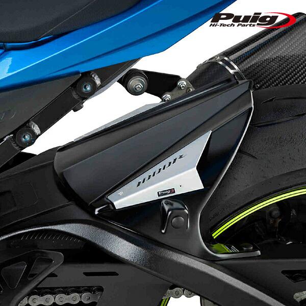 GSX-R１０００R用リヤーフェンダーレース用 Puig（プーチ） GSXR1000 GSX-R1000R Puig 8999J リアフェンダー