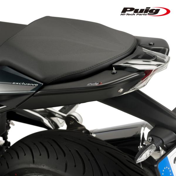 Puig（プーチ） Puig 9083J TANDEM-BAR COVER [MATT BLACK] BMW R1200R