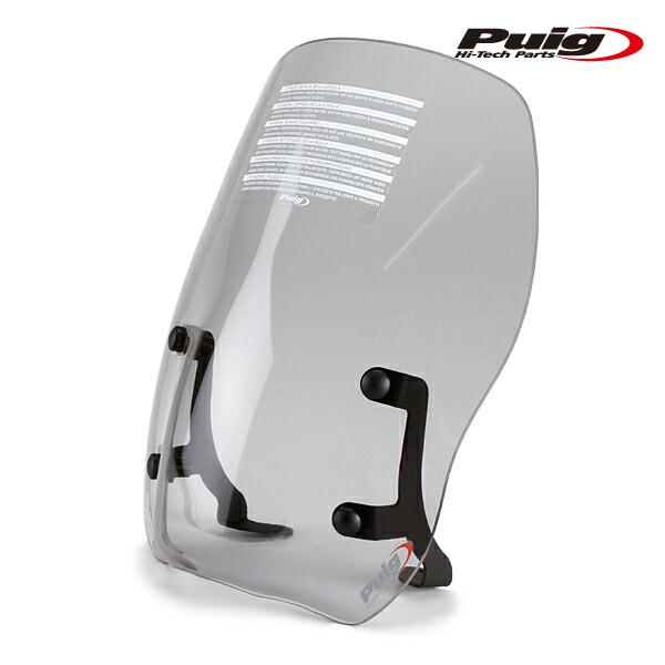 Puig 9283H NEW GENERATION TOURING[SMOKE] Harley Davidson
