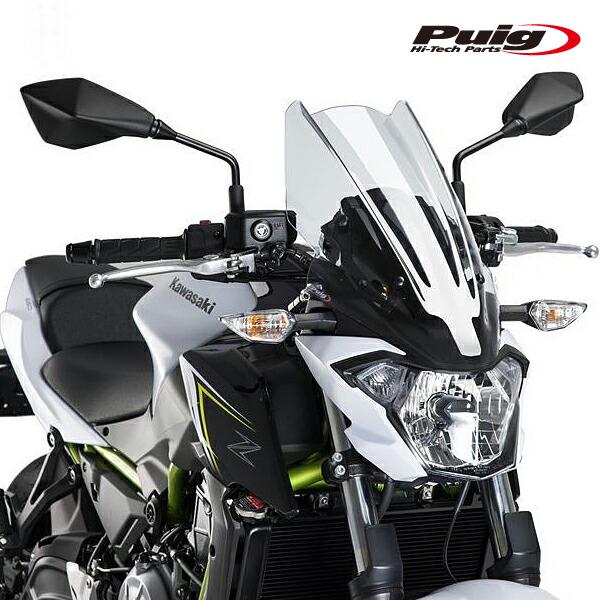 Puig（プーチ） Puig 9369W NEW GENERATION TOURING [CLEAR] Kawasaki