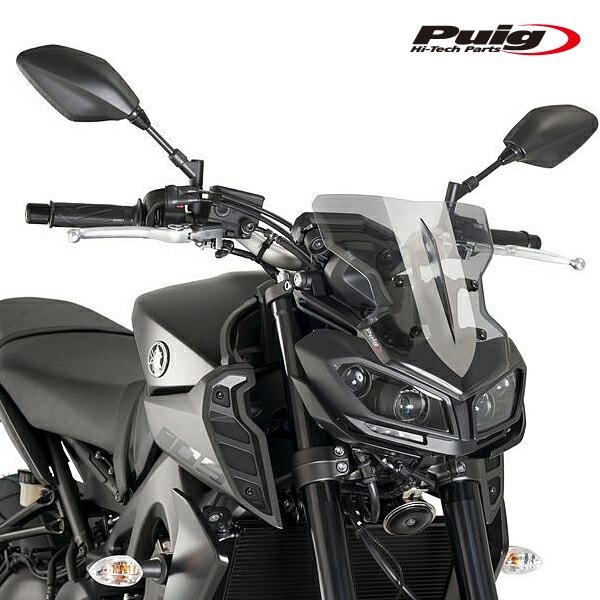 Puig（プーチ） Puig 9376H NEW GENERATION SPORT [SMOKE] YAMAHA MT