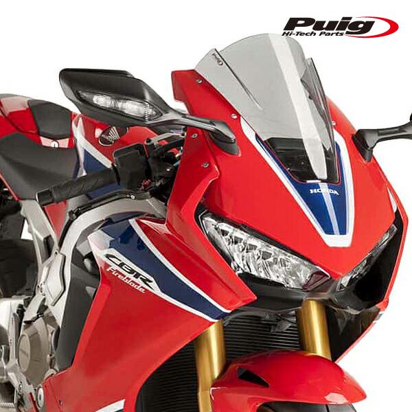 Puig（プーチ） Puig 9407H RACING-SCREEN [SMOKE] HONDA CBR1000RR(17