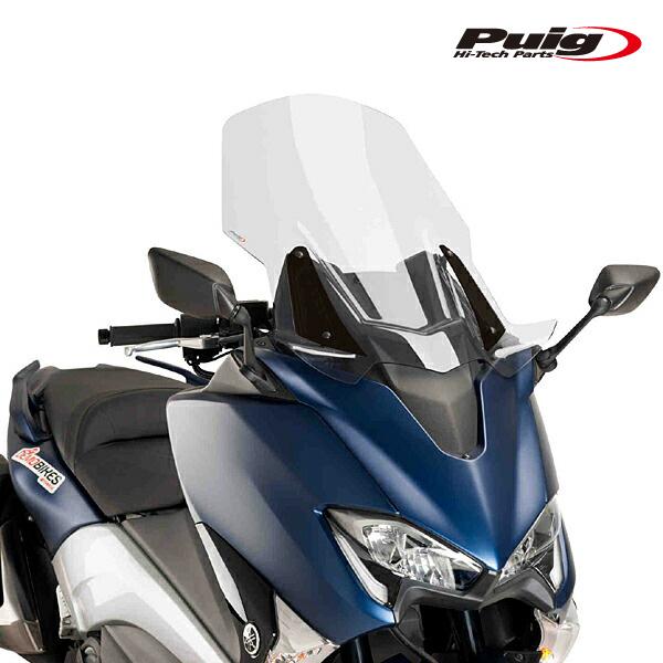 Puig（プーチ） Puig 9424W SCREEN V-TECH TOURING [CLEAR] YAMAHA 