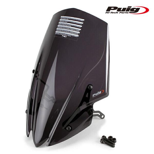 プーチ　GSX S-750 専用スクリーン Amazon | Puig 9435N NEW GENERATION [BLACK] GSX-S750 (17-20