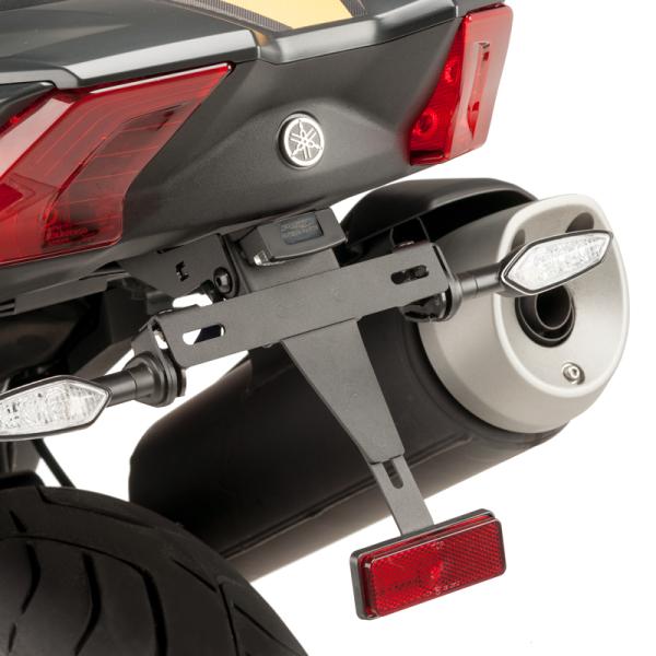 Puig（プーチ） Puig 9468N LICENSE SUPPORTS YAMAHA T-MAX 530/DX/SX