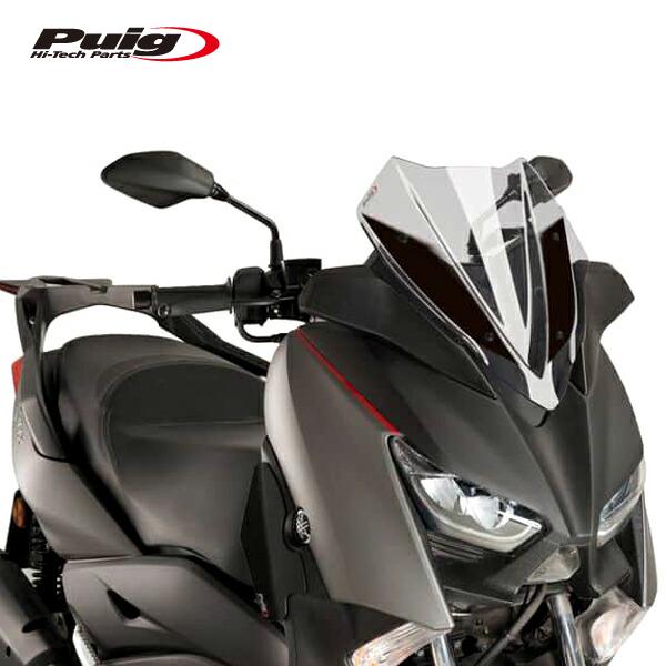 Puig ウィンドシールド スモーク YAMAHA X-MAX用 Puig ウィンドシールド スモーク YAMAHA X-MAX用