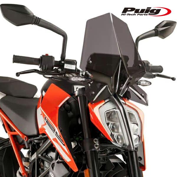 Puig（プーチ） Puig 9514F NEW GENERATION SPORT [DARK SMOKE] KTM