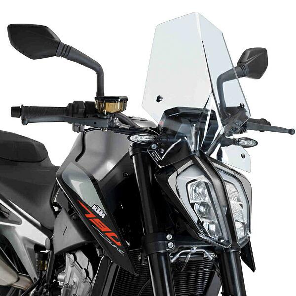 Puig（プーチ） Puig 9668W NEW GENERATION SPORT [CLEAR] KTM 790 