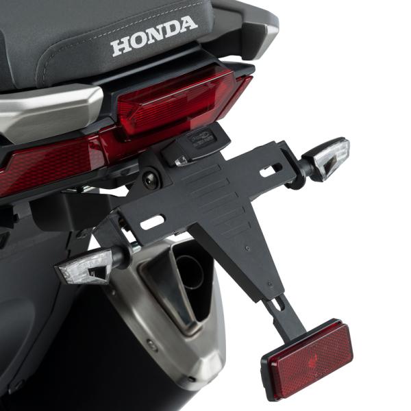 Puig（プーチ） Puig 9706N LICENSE SUPPORTS HONDA X-ADV (17-20