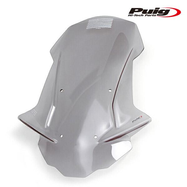 Puig 9709H SCREEN TOURING [SMOKE] HONDA X-ADV (17-20) プーチ