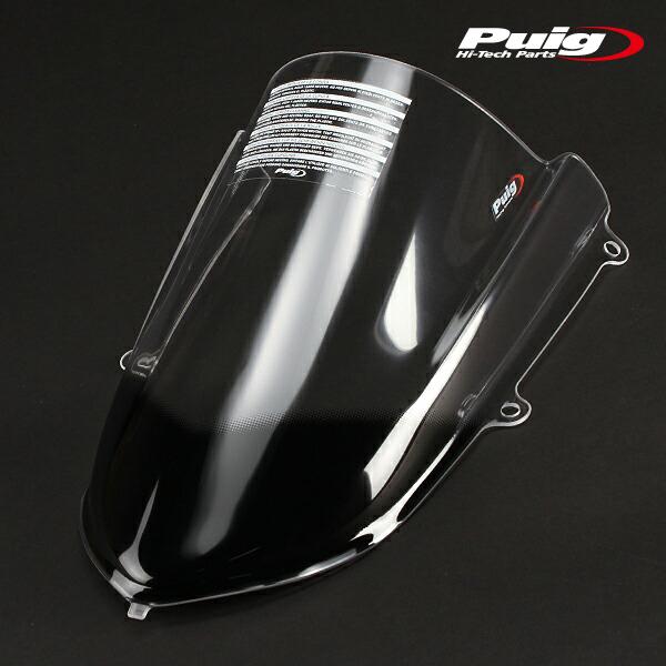 Puig 9723W RACING SCREEN  [CLEAR]   YZF-R6 (17-22)...