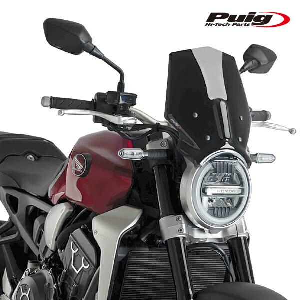 Puig（プーチ） Puig 9748N NEW GENERATION SPORT [BLACK] HONDA