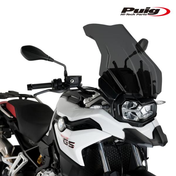 Puig 9770F SCREEN TOURING [DARK SMOKE] F750GS/F850GS/F850GS 