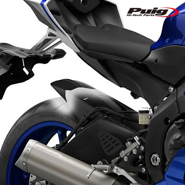 Puig（プーチ） Puig 9914J EXTEND FENDER REAR YAMAHA YZF-R6 (05-20