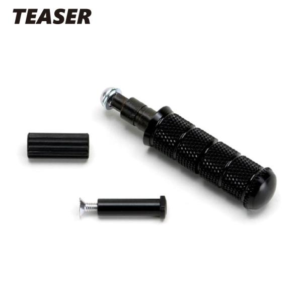 専用出品 リペアパーツ TEASER [A64K] ティーザー リペアパーツ[BK] ステップバー/ペダルピン