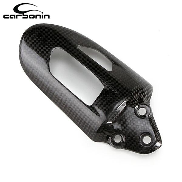 Carbonin CD4032カーボン ショックアブソーバーカバーDUCATI
