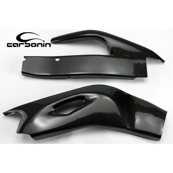 Carbonin CH13055カーボン スイングアームプロテクターHONDA CBR1000RR 
