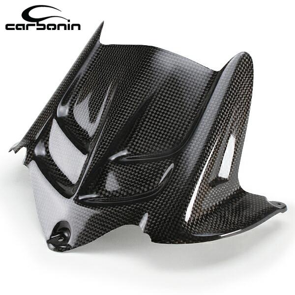 Carbonin CK15020 カーボン リアフェンダー Kawasaki ZX-6R (09-19