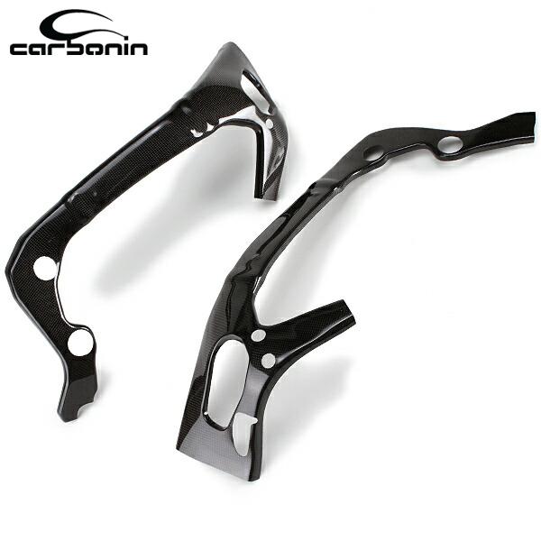 Carbonin CS12050カーボン フレームプロテクターSUZUKI GSX-R1000 (17-)