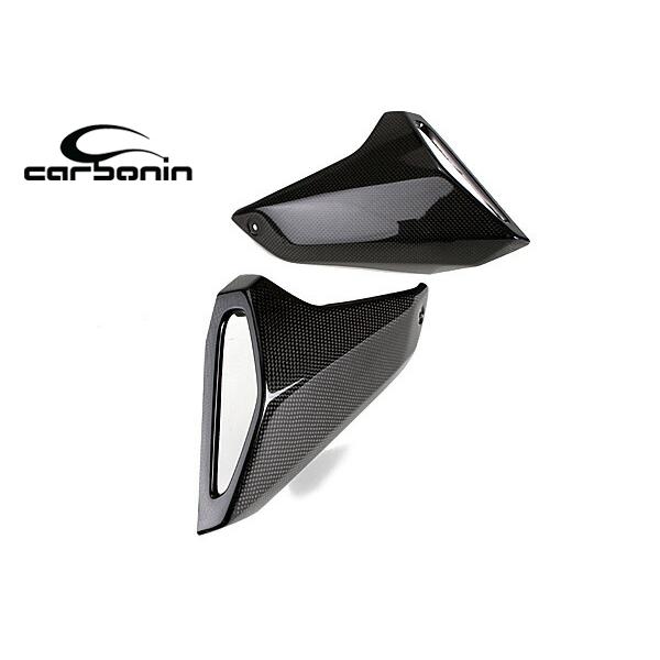 Carbonin CY15366 カーボン フロント エア スクープ YAMAHA MT-09 (14