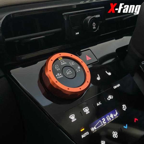 X-Fang DM390OR Drive Mode Selector Ring Orange ドライブモードセレクターリング オレンジ