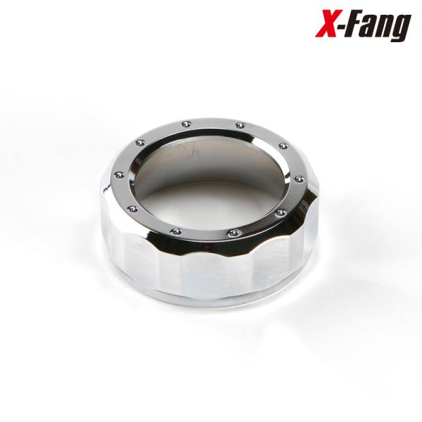 Puig（プーチ） X-Fang DM403CR Drive Mode Selector Ring CHROME 