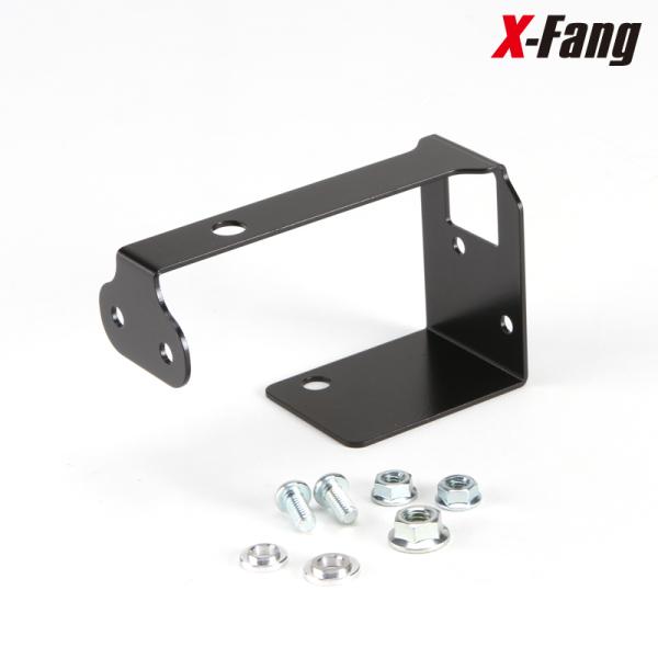 X-Fang F12471PJ Back Camera Cover Attachment バックカメラカバーアタッチメント FJ CRUISER ALL
