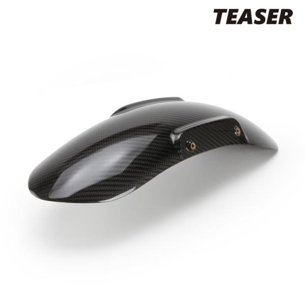 TEASER FFB08G FRONT FENDER[DRY CARBON HG] BMW R nine T (16-23