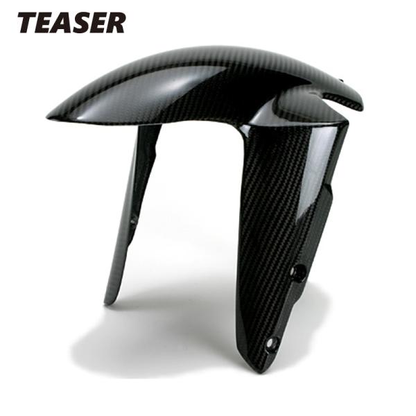 TEASER FFD04G FRONT FENDER [DRY CARBON HG] DUCATI STREET FIGHTER/S