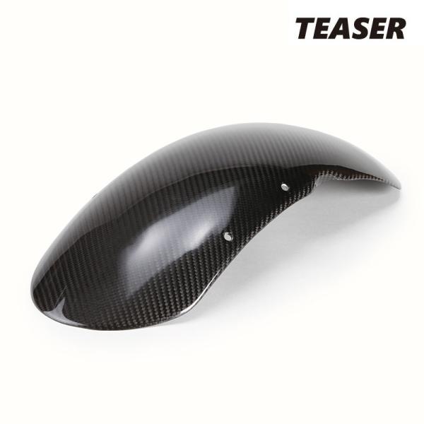 triumph rocket3R カーボンフェンダー TEASER FFT03G FRONT FENDER【DRY CARBON HG】TRIUMPH ROCKET3