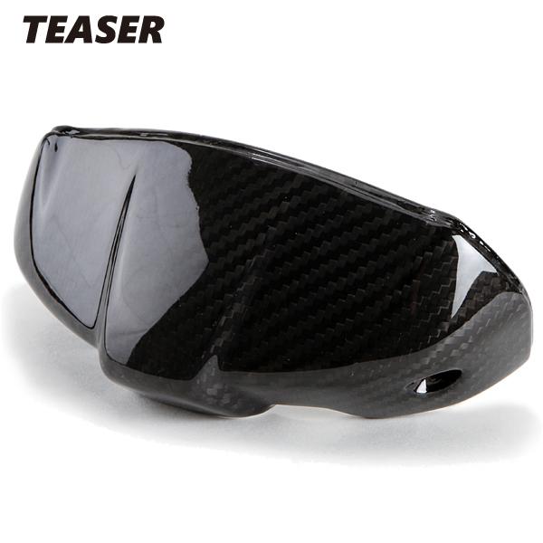 TEASER ICD02G INSTRUMENT COVER [DRY CARBON HG] DUCATI MONSTER696