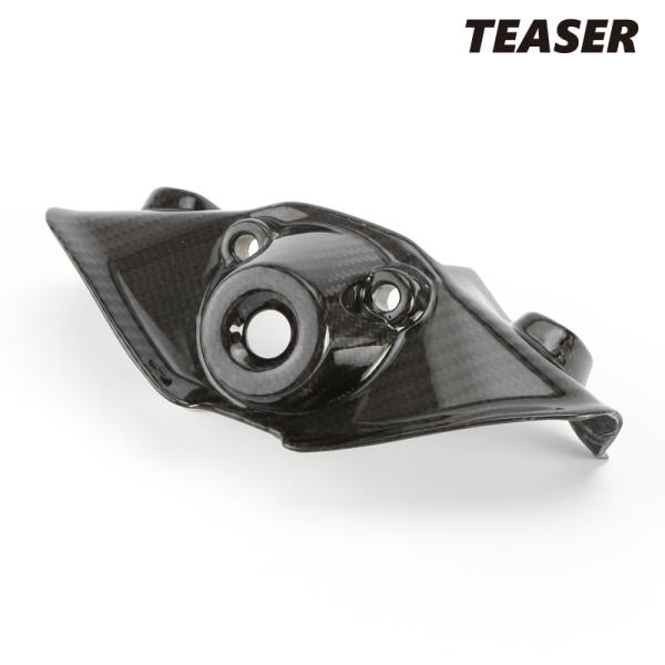 TEASER KCD12G KEY COVER[DRY CARBON HG]  DUCATI PANIGALE V4/S (25-) ティーザー カーボン キーカバー