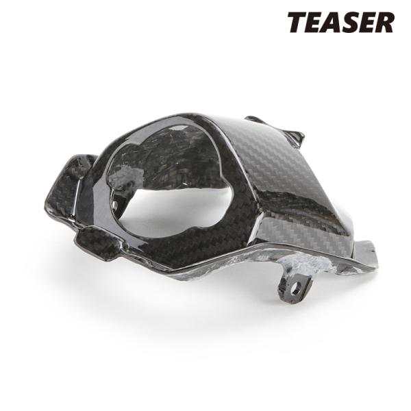 TEASER KCH02G KEY COVER 【DRY CARBON HG】 HONDA CB1000R (18-19) ティーザー カーボン キー カバー
