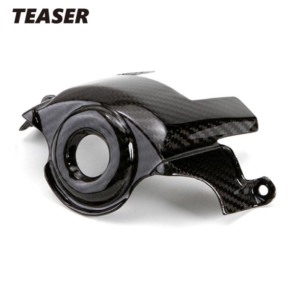 TEASER KCK01G KEY COVER [DRY CARBON HG] Kawasaki Z1000 (10