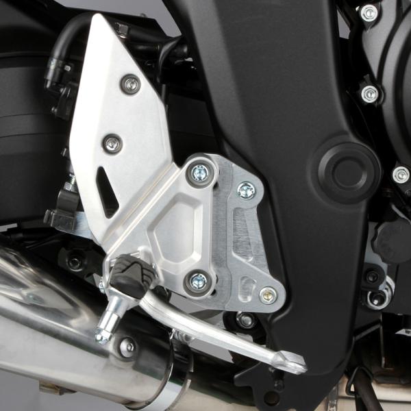 nao NPH08 POSITION KIT �|�W�V�����L�b�g [SILVER] HONDA CB1000F/SE (25-) 4�|�W�V���� ���i�摜