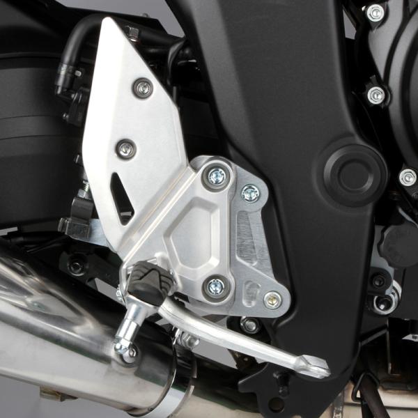 nao NPH08 POSITION KIT �|�W�V�����L�b�g [SILVER] HONDA CB1000F/SE (25-) 4�|�W�V���� ���i�摜2