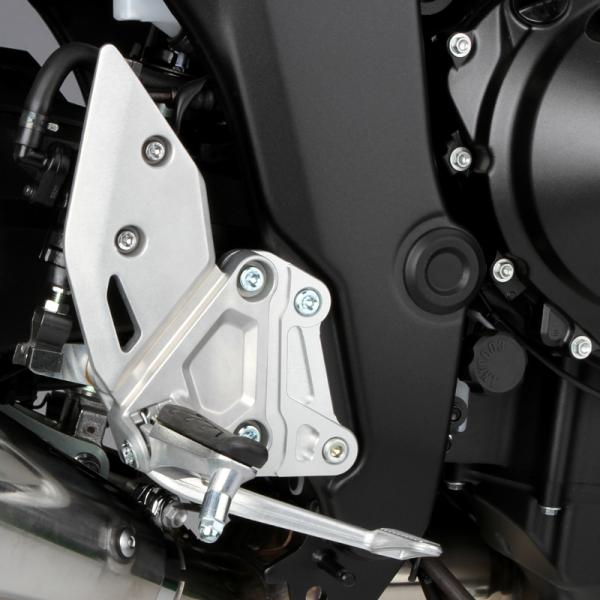 nao NPH08 POSITION KIT �|�W�V�����L�b�g [SILVER] HONDA CB1000F/SE (25-) 4�|�W�V���� ���i�摜5