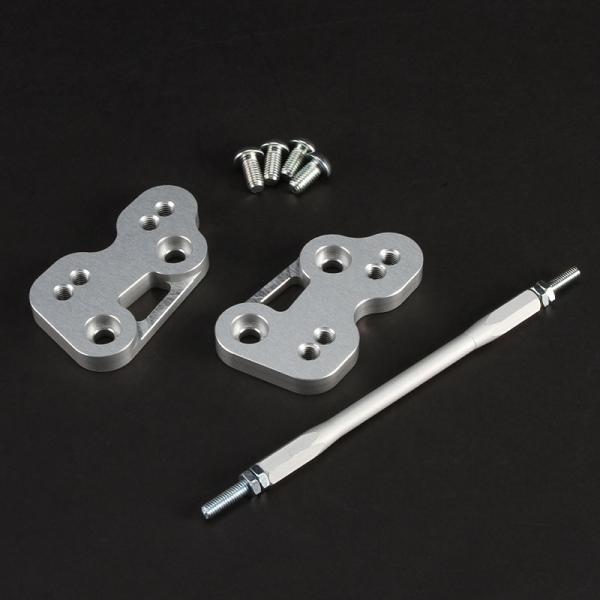 nao NPS13 POSITION KIT �|�W�V���� �L�b�g [SILVER]  SUZUKI GSX-R125 (18-23) GSX-S125 (17-23) 2�|�W�V���� ���i�摜1