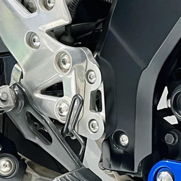 nao NPS13 POSITION KIT �|�W�V���� �L�b�g [SILVER]  SUZUKI GSX-R125 (18-23) GSX-S125 (17-23) 2�|�W�V���� ���i�摜4
