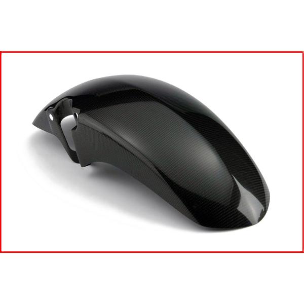 TEASER PFH02 FRONT FENDER (SHORT) [CARBON PRINT] HONDA CB1300SF