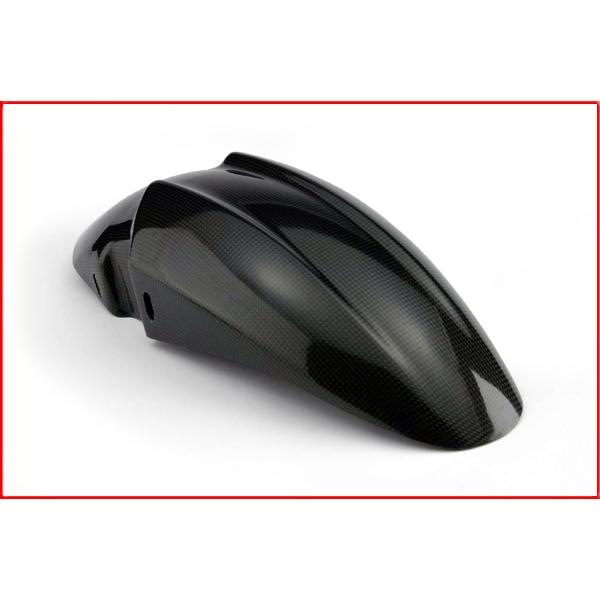 TEASER PFK05 FRONT FENDER (SHORT) [CARBON PRINT] Kawasaki BALIUS 2